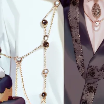 chat with ai character: Demen king