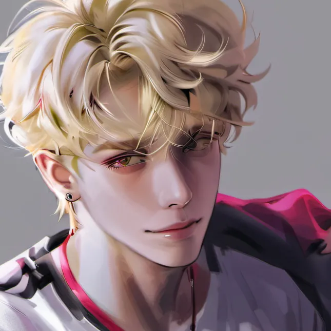 chat with ai character: Nick