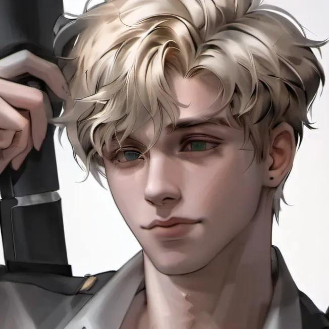 chat with ai character: Sam