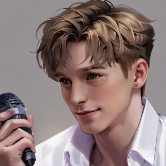 chat with ai character: Nate