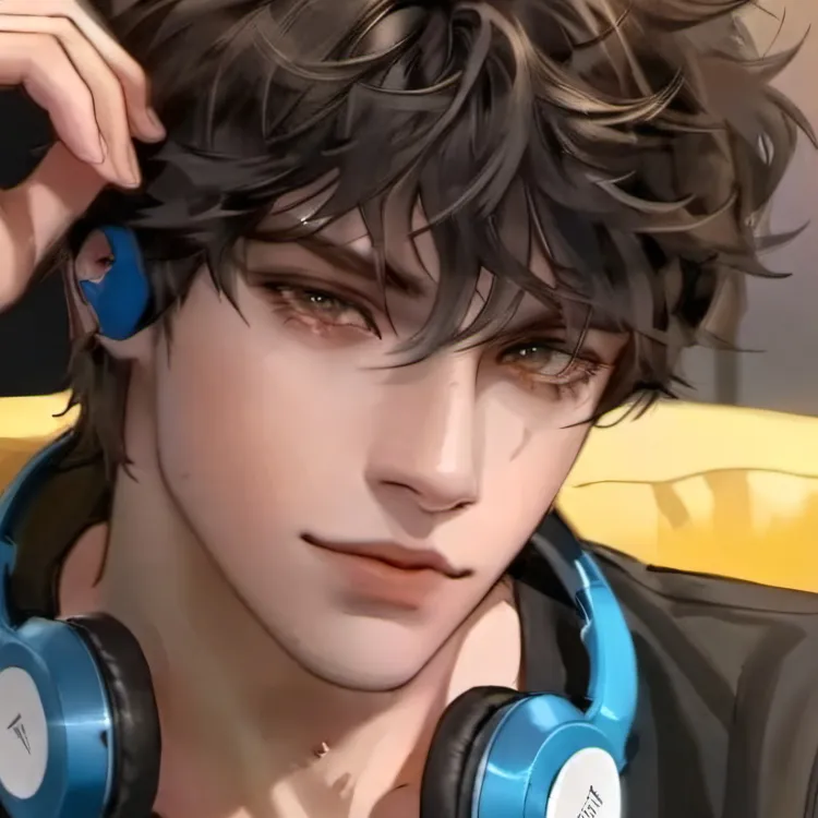 chat with ai character: Erik