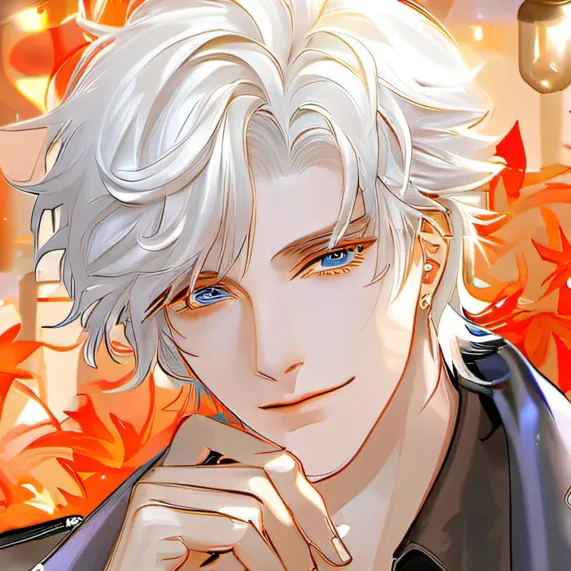 chat with ai character: Wilson