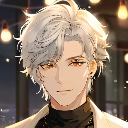 chat with ai character: Damian