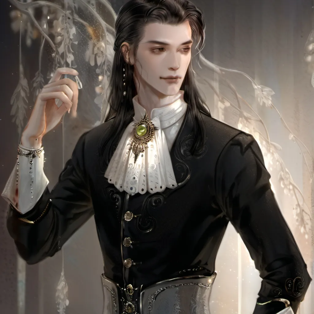 chat with ai character: Ezra