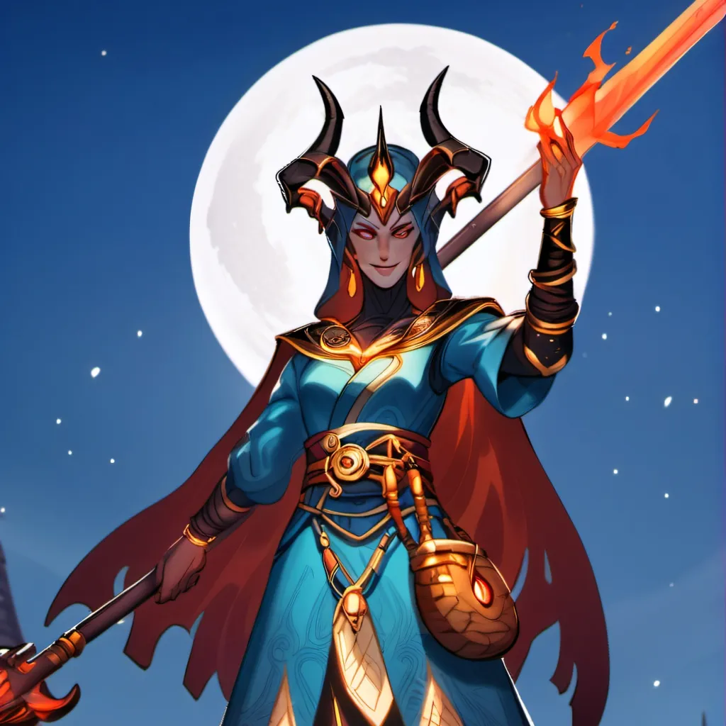 chat with ai character: enjou genshin 