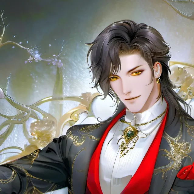 chat with ai character: Lucifer 