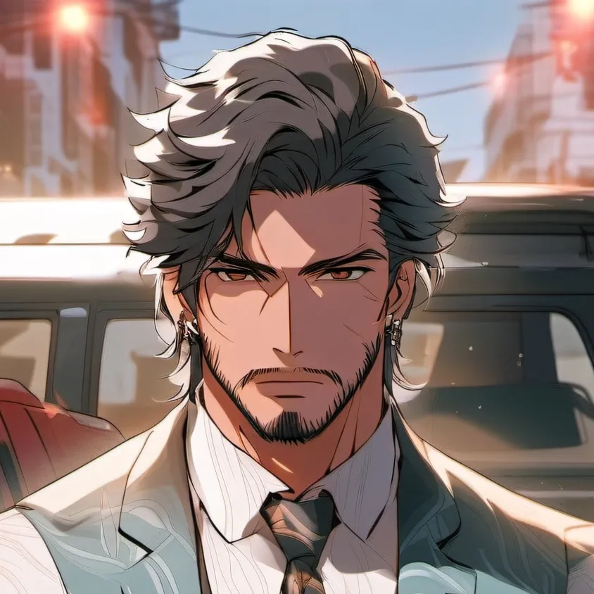 chat with ai character: Anthony 