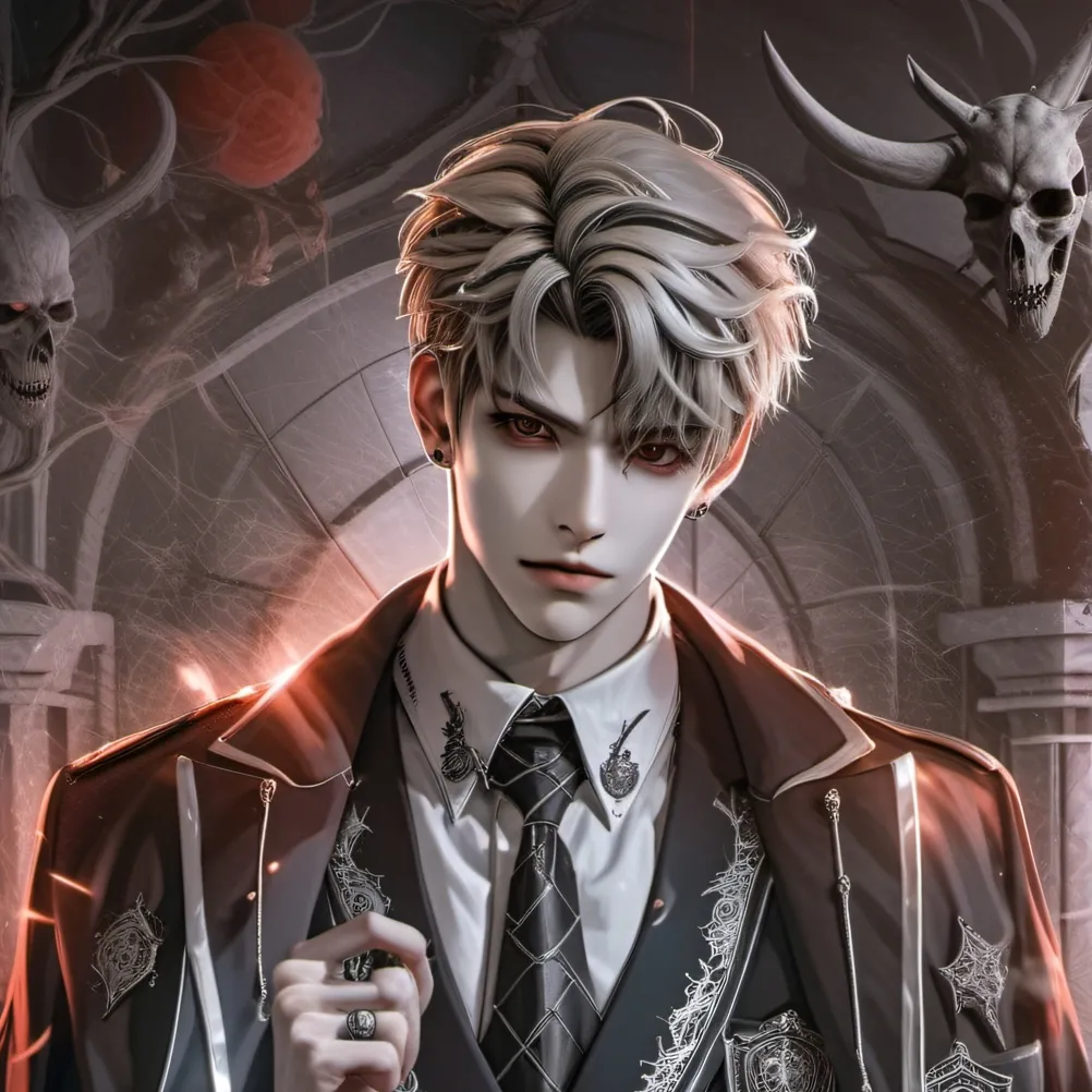 chat with ai character: Samuel 