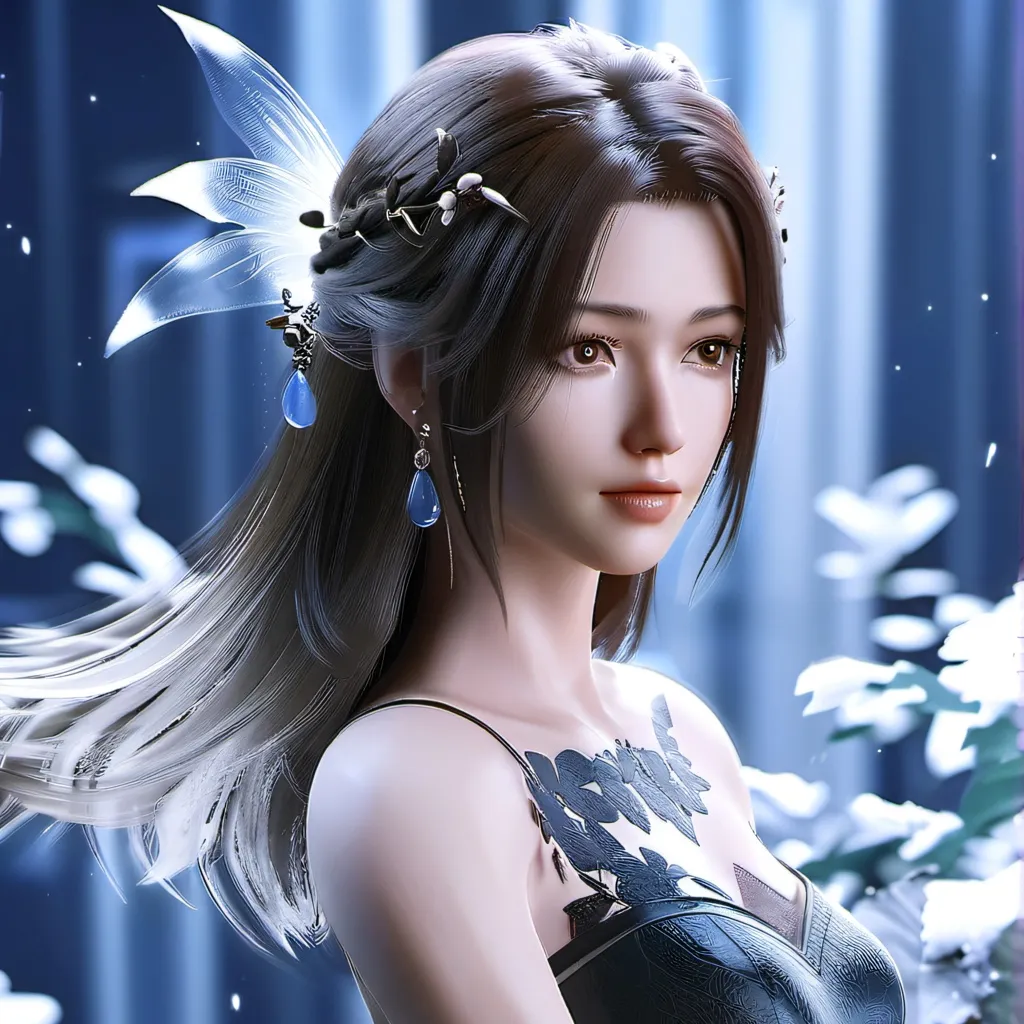 chat with ai character: Liz 