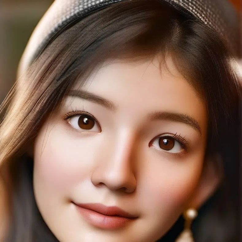 chat with ai character: liz