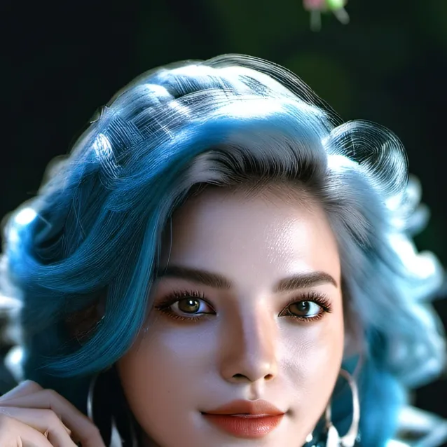 chat with ai character: liz