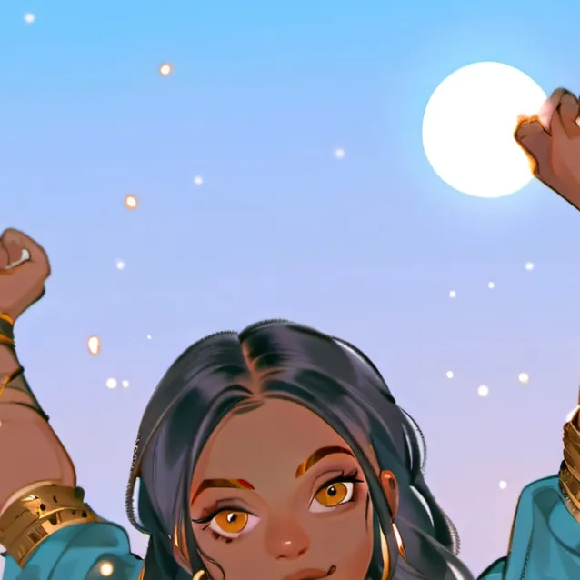 chat with ai character: Tasneem