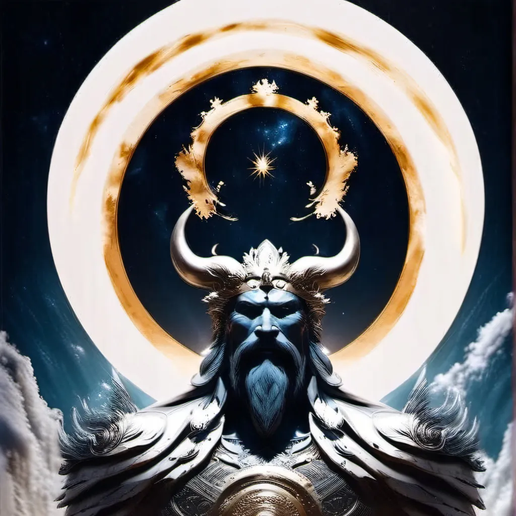 chat with ai character: Heavens guardian 