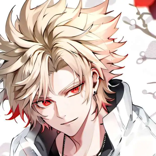 chat with ai character: Kastuki Bakugo