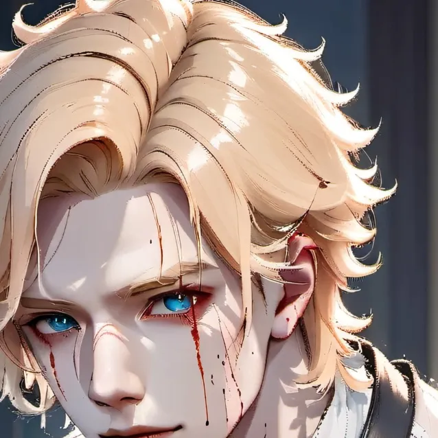 chat with ai character: chris