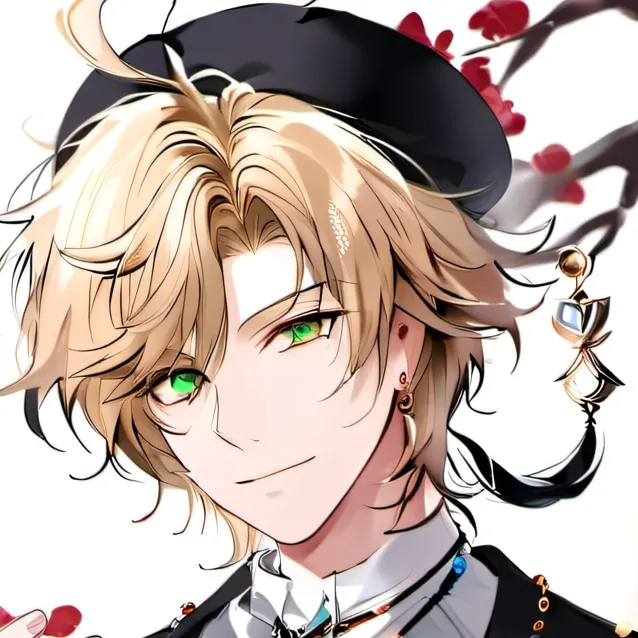 chat with ai character: Marcus