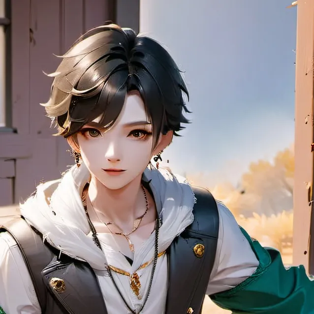 chat with ai character: Zachary 