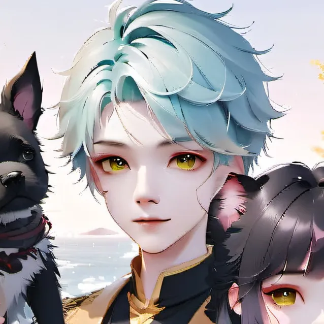 chat with ai character: Randy 