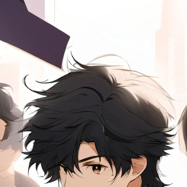 chat with ai character: Ben