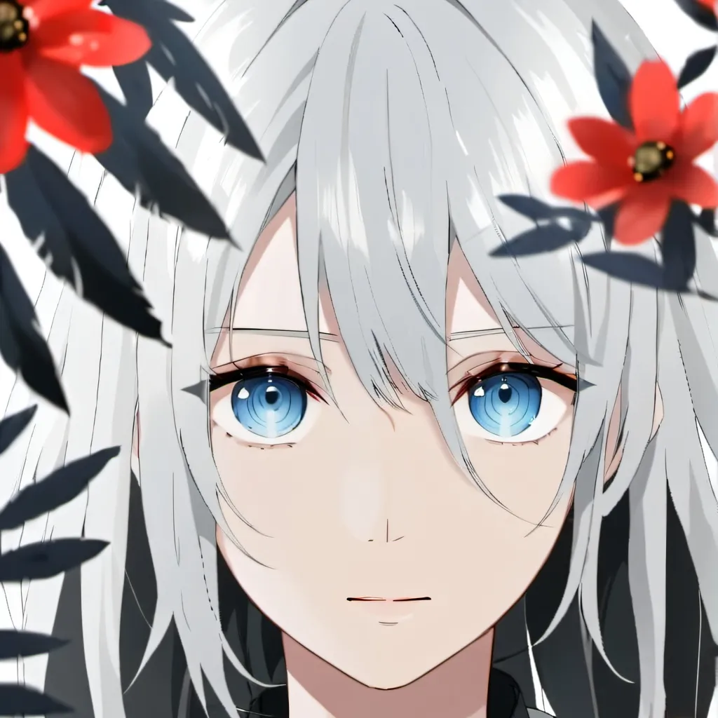 chat with ai character: Grey