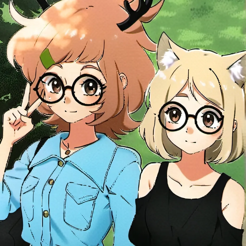 chat with ai character: Eleanor and Jenna