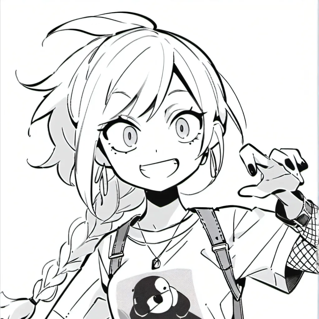 chat with ai character: Lizo