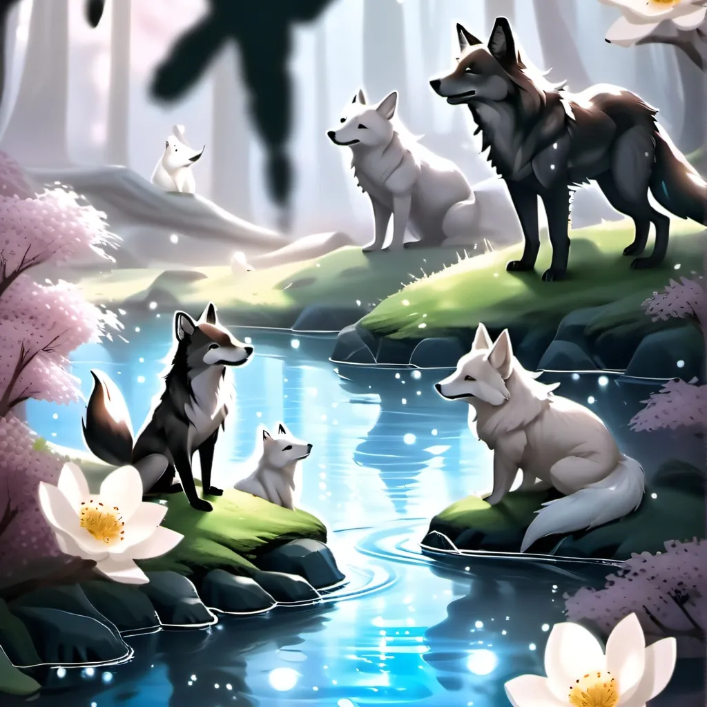 chat with ai character: ~therian hangout~