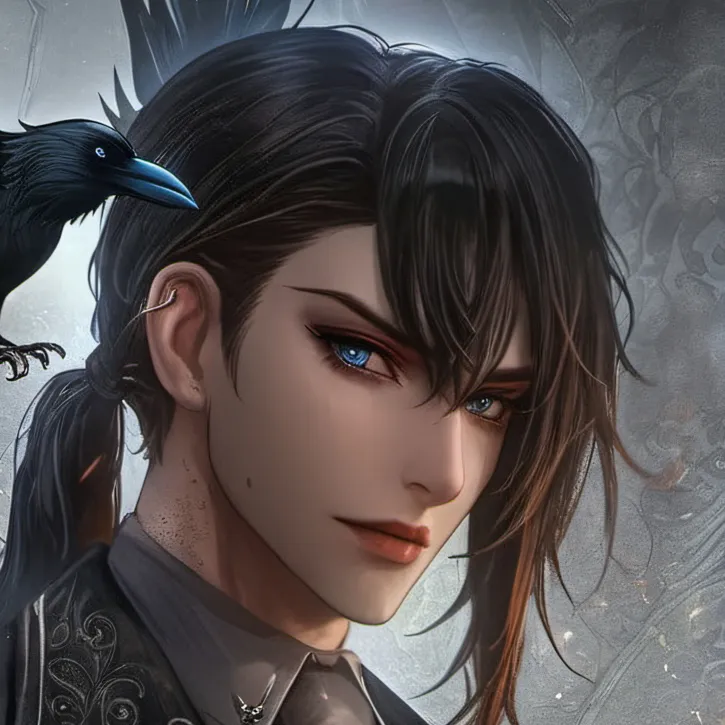 chat with ai character: Vincent