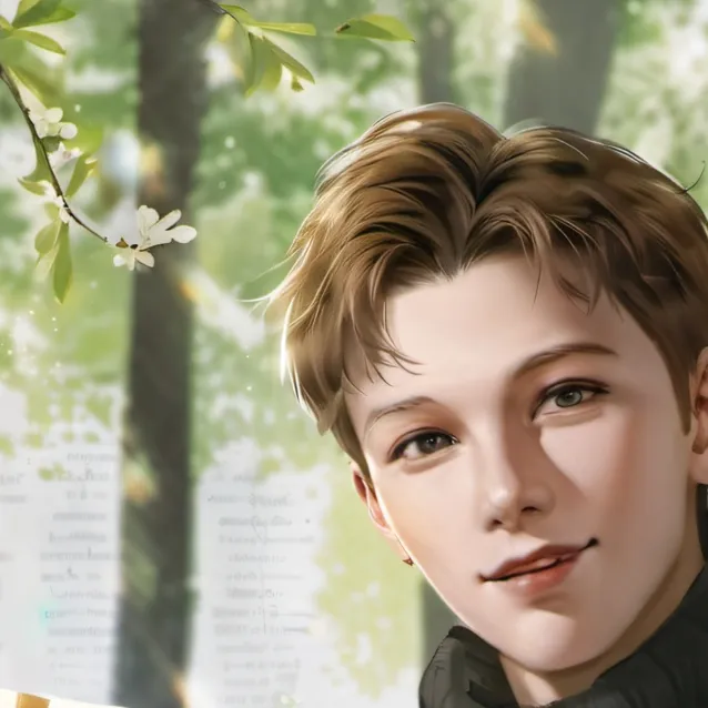 chat with ai character: Remy Philpot