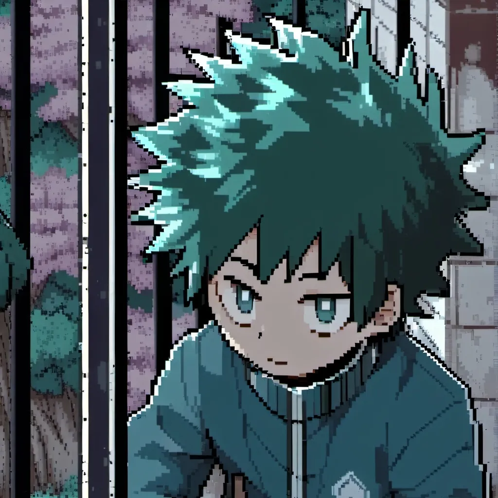 chat with ai character: MHA hates you