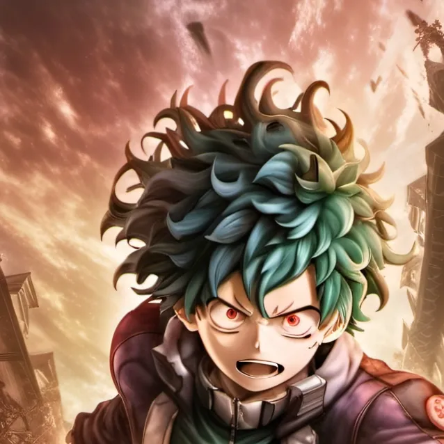 chat with ai character: MHA TALENT SHOW!