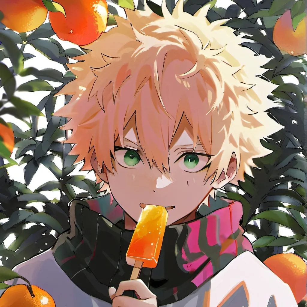 chat with ai character: Katsuki Bakugo