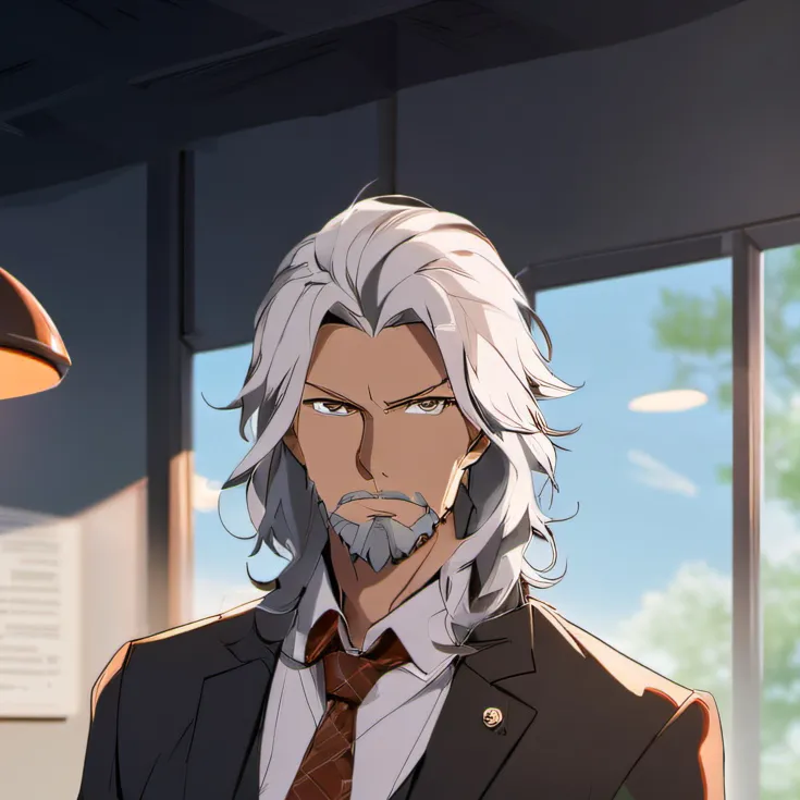 chat with ai character: Frederick