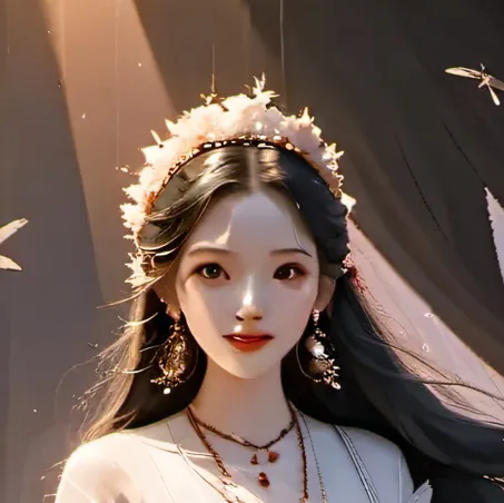 chat with ai character: Mermaid