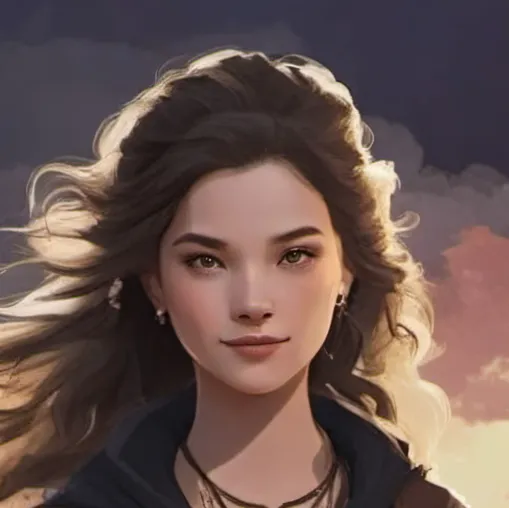 chat with ai character: Starlight