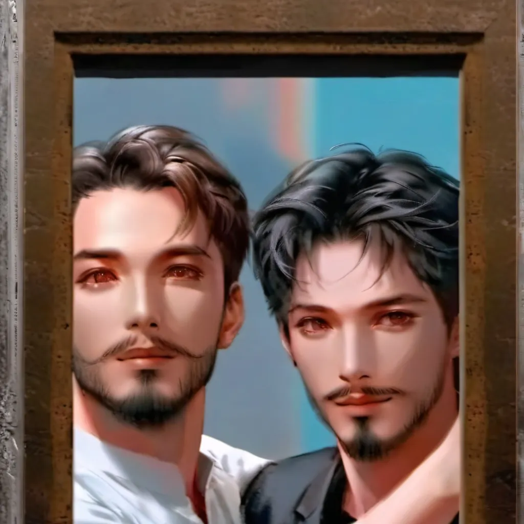 chat with ai character: Magical painting 