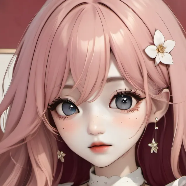 chat with ai character: blossem