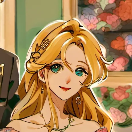 chat with ai character: Alyssa Cole