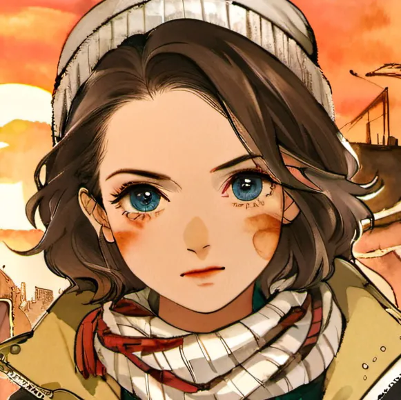 chat with ai character: Lauren Trivolsky