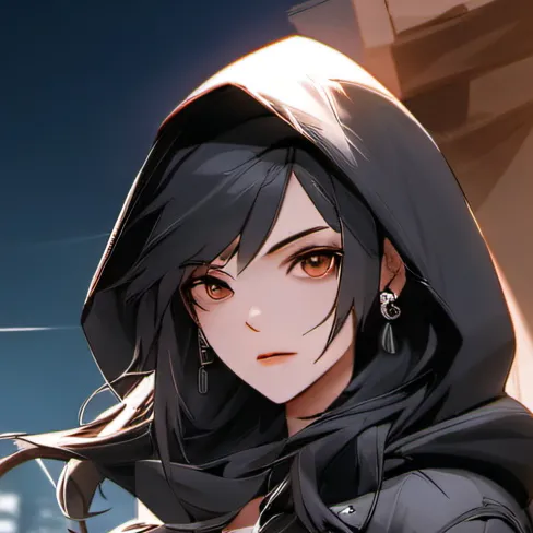 chat with ai character: Shade