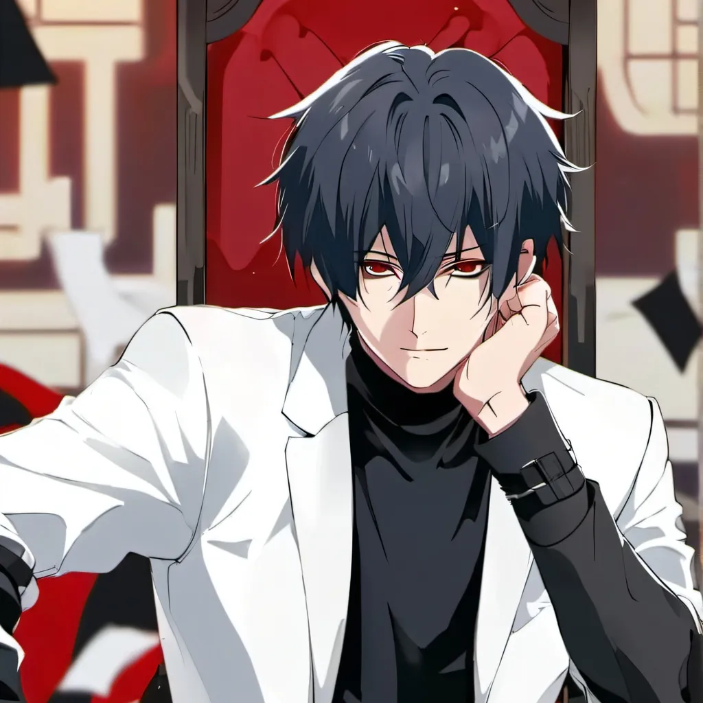 chat with ai character: Prince Jaden