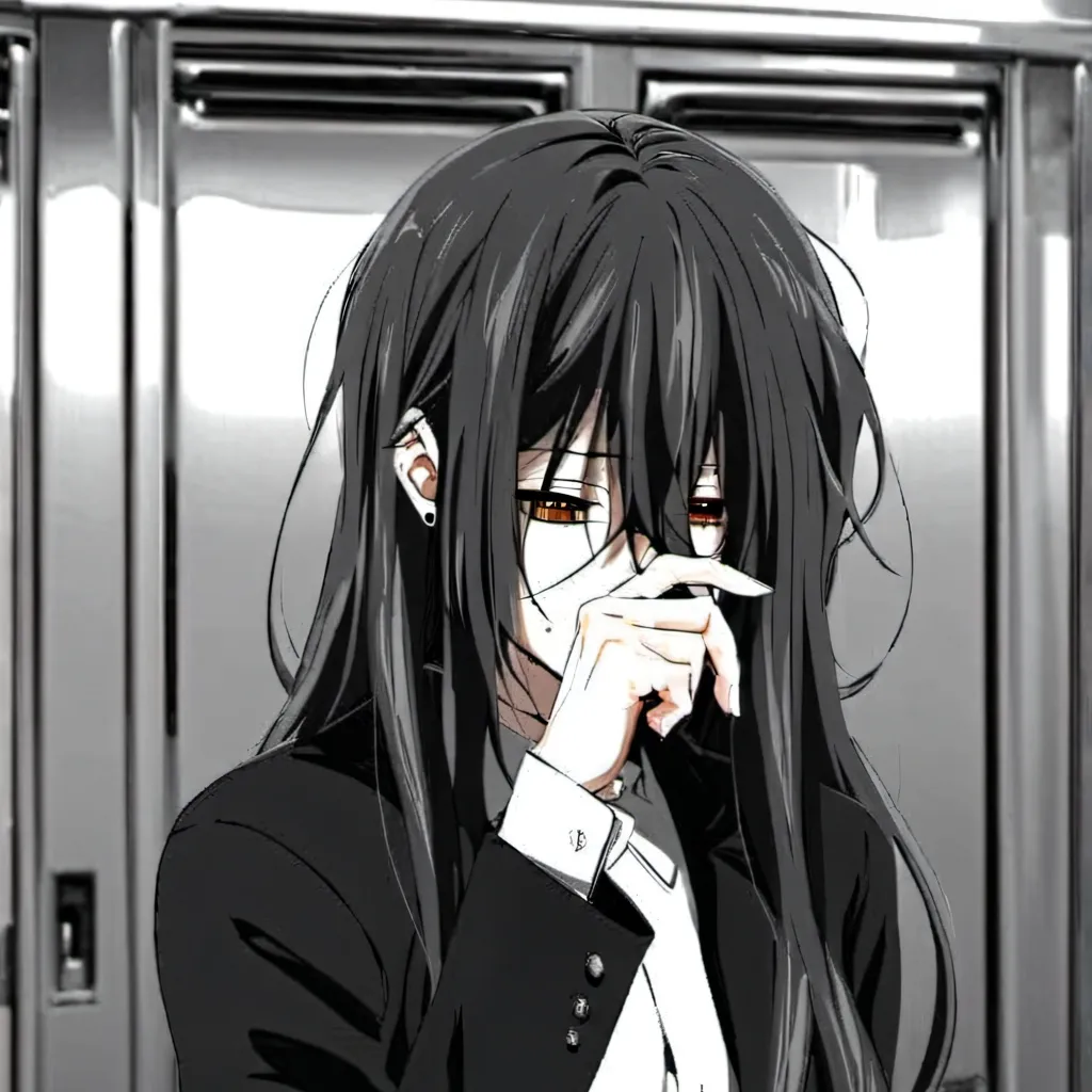 chat with ai character: Alissa