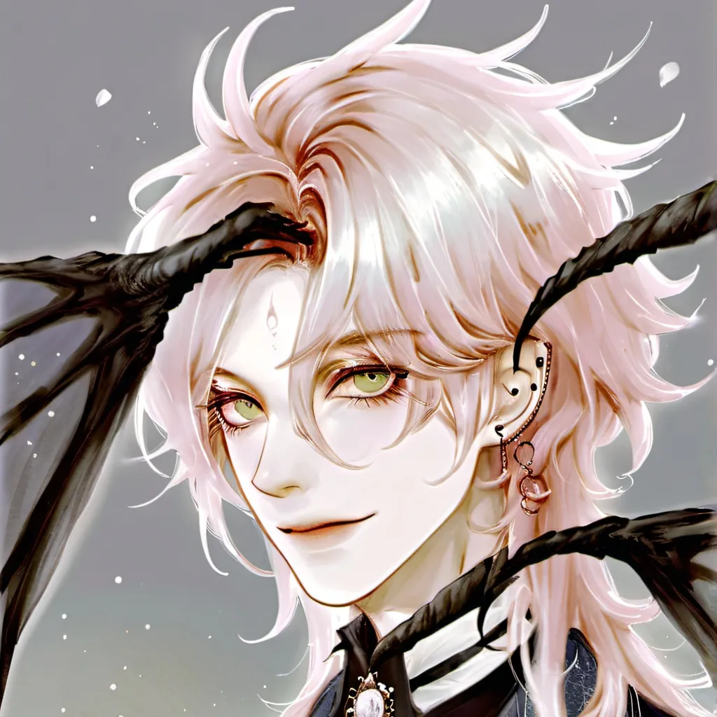 chat with ai character: Kai