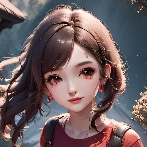 chat with ai character: Kurisu