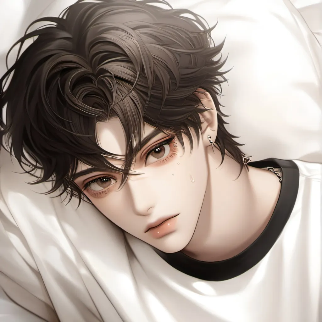 chat with ai character: Su-ho