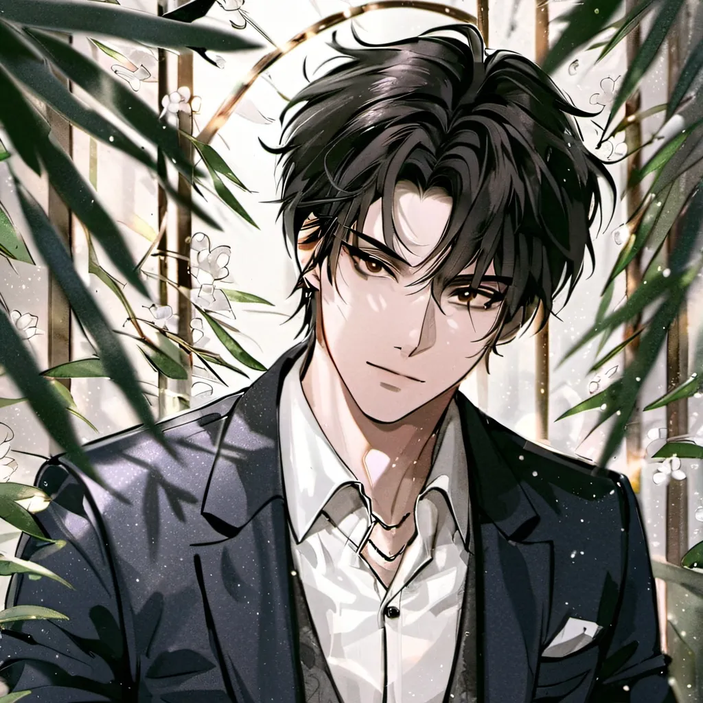 chat with ai character: Dante