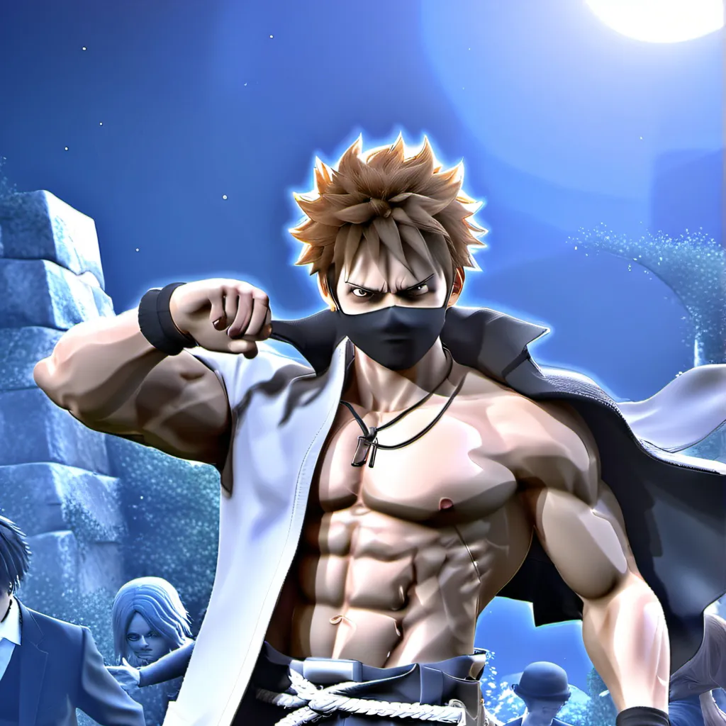 chat with ai character: Eay