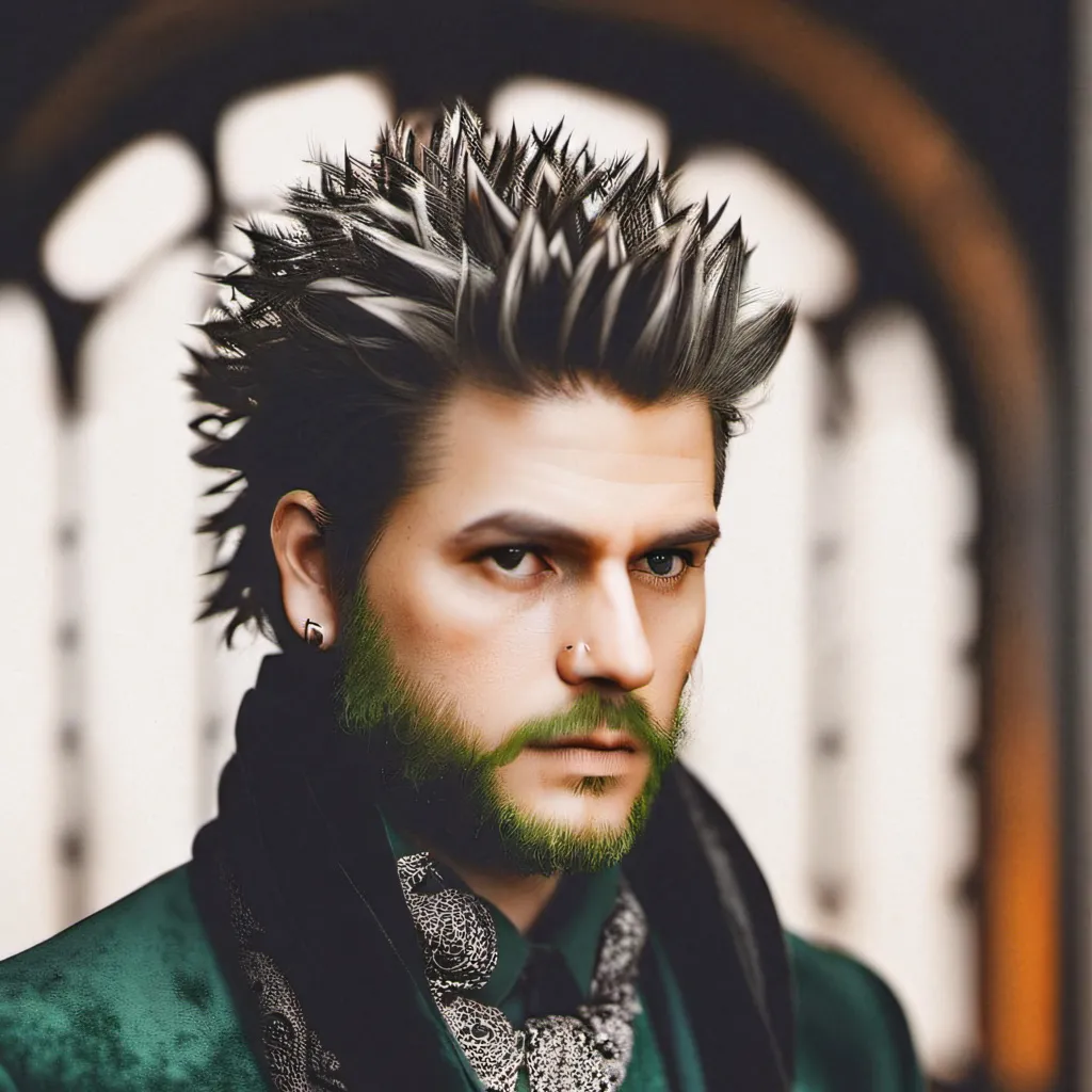 chat with ai character: Bryce