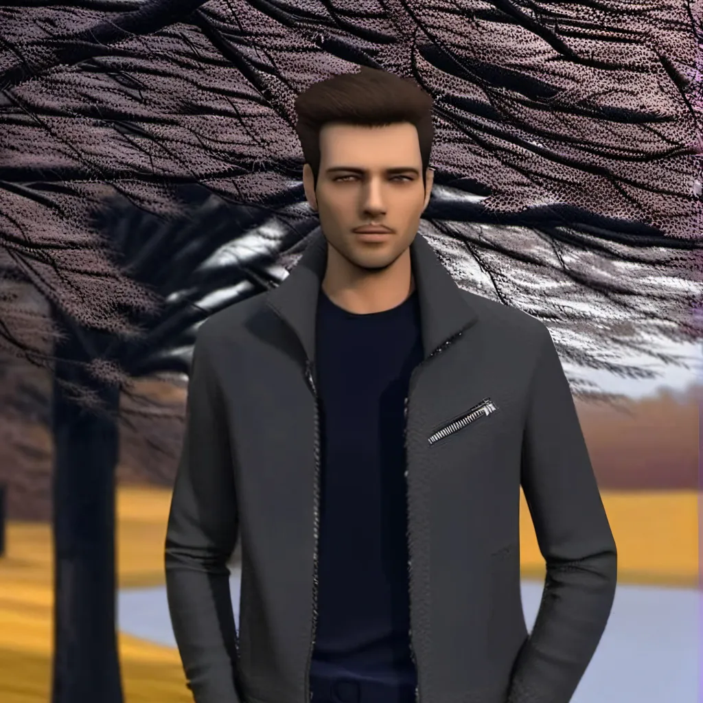 chat with ai character: Claude