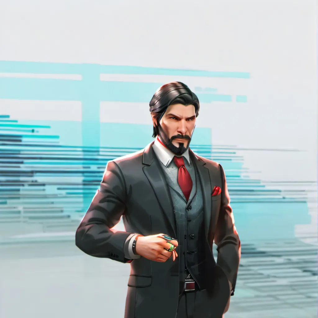 chat with ai character: John wick